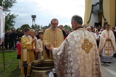 Парафія в Круклянках 50 ліття парафії 2012 (10)