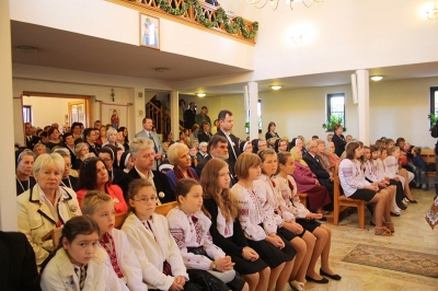 Парафія в Круклянках 50 ліття парафії 2012 (20)