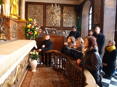 Слідами Св. Свящм. Йосафата - Вільнюс 2014 (12)