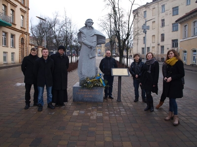 Слідами Св. Свящм. Йосафата - Вільнюс 2014 (14)