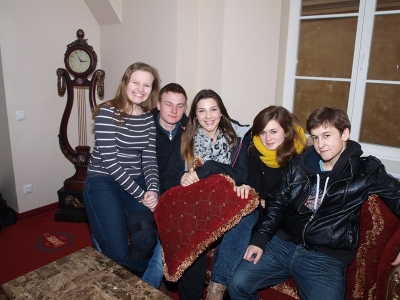 Слідами Св. Свящм. Йосафата - Вільнюс 2014 (4)