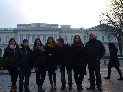 Слідами Св. Свящм. Йосафата - Вільнюс 2014 (17)