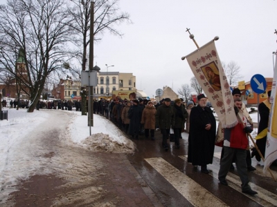 Bohojawlennja Wengorzewo - 2012_13