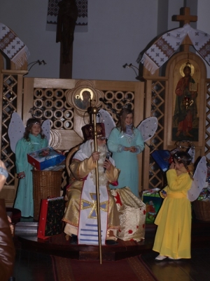 sw Mykolaj u Wegorzewi 2011_4