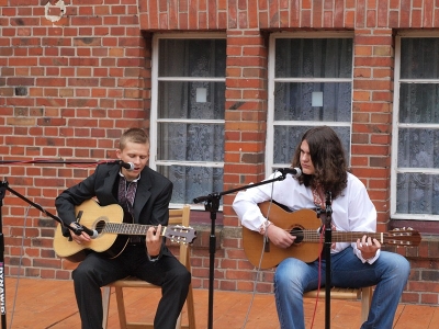 Храмове свято у Венгожеві 2012