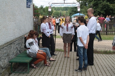 Храмовий празник у Хшанові 2013 (7)