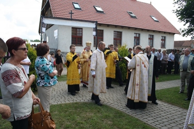 Храмовий празник у Хшанові 2013 (19)
