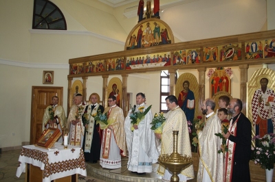 Храмовий празник у Видмінах 2013 (10)