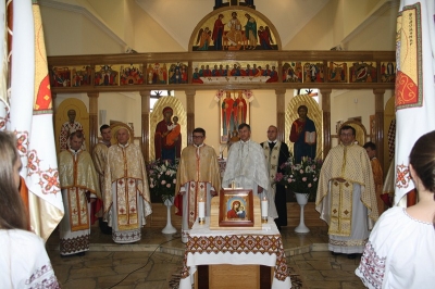 Храмовий празник у Видмінах 2013 (9)