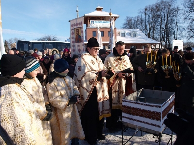 Велике Водосвяття у Венгожеві 2014 (10)