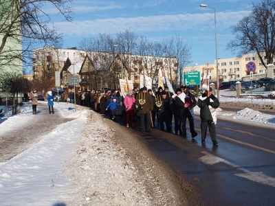 Велике Водосвяття у Венгожеві 2014 (7)