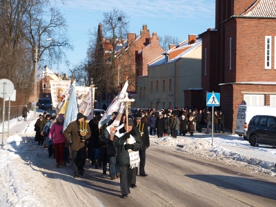 Велике Водосвяття у Венгожеві 2014 (4)