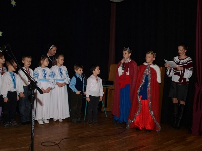 Щедрий Вечір у Венгожеві 2014 (5)