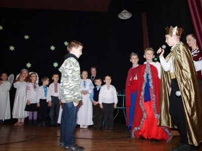 Щедрий Вечір у Венгожеві 2014 (2)