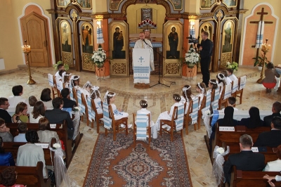 Урочисте Св. Причастя у Ґіжицьку 2013 (13)