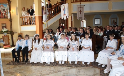 Урочисте Св. Причастя у Ґіжицьку 2013 (12)