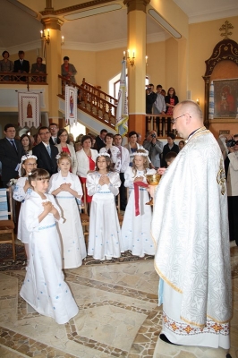 Урочисте Св. Причастя у Ґіжицьку 2013 (5)