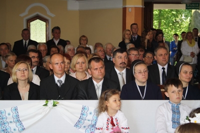 Урочисте Св. Причастя у Ґіжицьку 2013 (10)