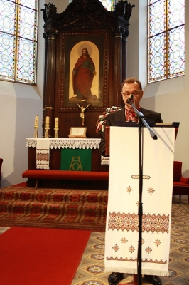 Міжнародні Концерти Церковної Музики в Гіжицьку 2012