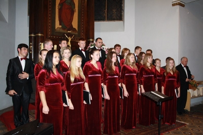 Міжнародні Концерти Церковної Музики в Гіжицьку 2012 (7)