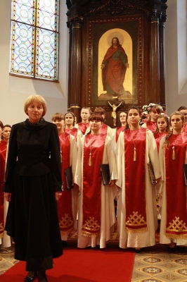 Міжнародні Концерти Церковної Музики в Гіжицьку 2012 (23)