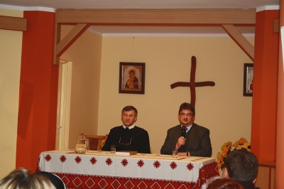 Презентація монографії про ГКЦ в Польщі (12)