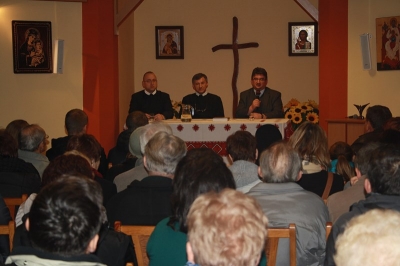 Презентація монографії про ГКЦ в Польщі (7)