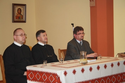 Презентація монографії про ГКЦ в Польщі (4)