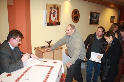 Презентація монографії про ГКЦ в Польщі (10)