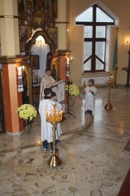 Презентація монографії про ГКЦ в Польщі