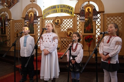 Венгожевський регіональний перегляд вертепів, коляд і щедрівок 2014 (10)