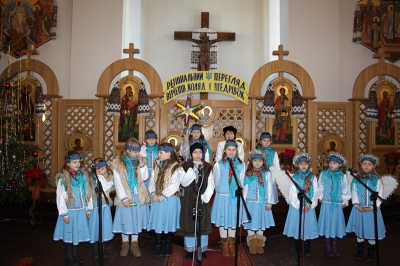 Венгожевський регіональний перегляд вертепів, коляд і щедрівок 2014 (33)