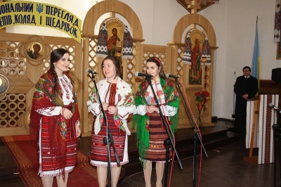 Венгожевський регіональний перегляд вертепів, коляд і щедрівок 2014 (5)