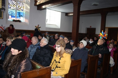 Венгожевський регіональний перегляд вертепів, коляд і щедрівок 2014 (43)