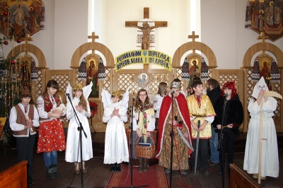 Венгожевський регіональний перегляд вертепів, коляд і щедрівок 2014 (23)