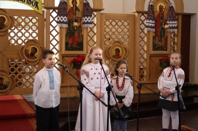 Венгожевський регіональний перегляд вертепів, коляд і щедрівок 2014 (11)