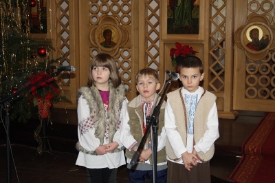 Венгожевський регіональний перегляд вертепів, коляд і щедрівок 2014 (46)