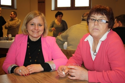 Спільне колядування у церковній світлиці в Ґіжицьку 2014 (11)