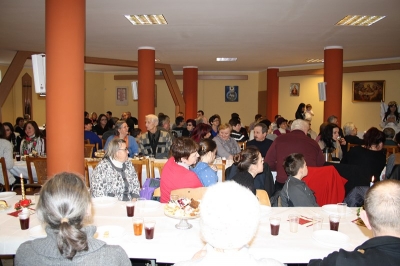 Спільне колядування у церковній світлиці в Ґіжицьку 2014 (35)