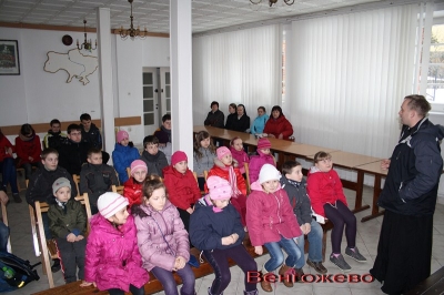 Духовні Великопісні реколекції у Венгожеві, Видмінах та Ґіжицьку (14)