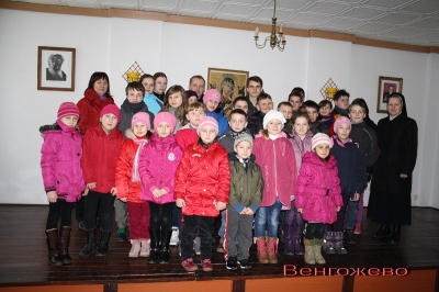 Духовні Великопісні реколекції у Венгожеві, Видмінах та Ґіжицьку (13)