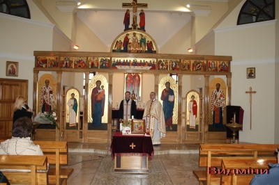 Духовні Великопісні реколекції у Венгожеві, Видмінах та Ґіжицьку (11)