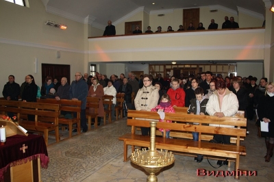 Духовні Великопісні реколекції у Венгожеві, Видмінах та Ґіжицьку (9)