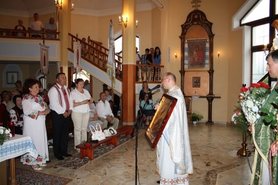 Дні Української Культури і Храмове свято в Гужицьку 2013 (21)