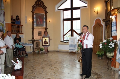 Дні Української Культури і Храмове свято в Гужицьку 2013 (24)