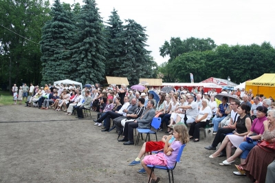 Дні Української Культури і Храмове свято в Гужицьку 2013 (8)