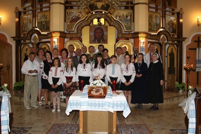 Дні Української Культури і Храмове свято в Гужицьку 2013 (20)