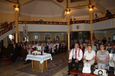 Дні Української Культури і Храмове свято в Гужицьку 2013 (28)