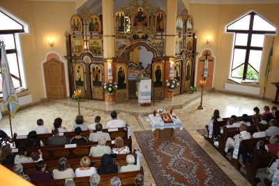 Дні Української Культури і Храмове свято в Гужицьку 2013 (31)