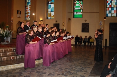 Гала концерт у костелі св. Казимира у Гіжицьку (11)